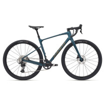 Giant - Revolt Advanced 1 | V2 Complete Bike - Blue Ashes