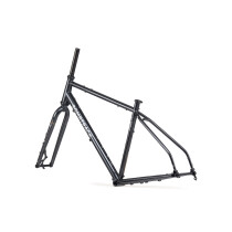 Bombtrack - Beyond Rahmenset - Metallic Black