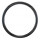 Duke - Baccara  X 42 SLR2 Ultra Carbon Disc Rim Asymmetric - 700c
