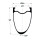 Duke - Baccara  X 42 SLR2 Ultra Carbon Disc Rim Asymmetric - 700c