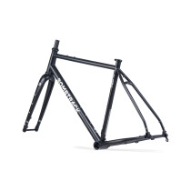 Bombtrack - Hook EXT Frameset - Matt Black