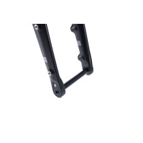 Bombtrack - Hook EXT Frameset - Matt Black