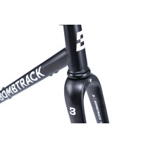 Bombtrack - Hook EXT Frameset - Matt Black