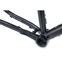 Bombtrack - Hook EXT Frameset - Matt Black