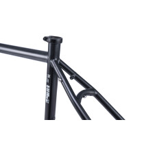 Bombtrack - Hook EXT Frameset - Matt Black