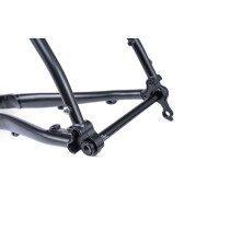 Bombtrack - Hook EXT Frameset - Matt Black