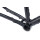 Bombtrack - Hook EXT Frameset - Matt Black