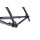 Bombtrack - Hook EXT Frameset - Matt Black