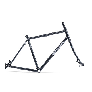 Bombtrack - Arise Frameset - Metallic Black (2024)