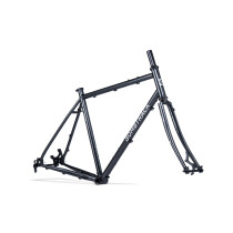 Bombtrack - Arise Frameset - Metallic Black (2024)