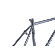 Bombtrack - Arise Frameset - Metallic Black (2024)