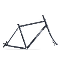 Bombtrack - Arise Frameset - Metallic Black