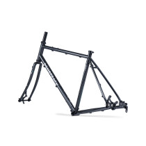 Bombtrack - Arise Frameset - Metallic Black