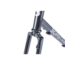 Bombtrack - Arise Frameset - Metallic Black