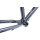 Bombtrack - Arise Frameset - Metallic Black