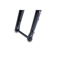 Bombtrack - Beyond Ti Titanium Rahmenset - Titanium / Black