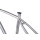 Bombtrack - Beyond Ti Titanium Rahmenset - Titanium / Black