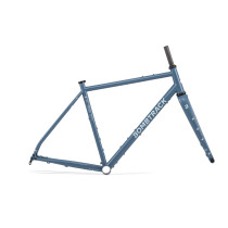 Bombtrack - Hook EXT Frameset - Matt Black