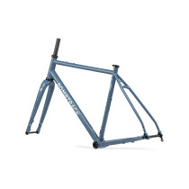 Bombtrack - Hook EXT Frameset - Matt Black
