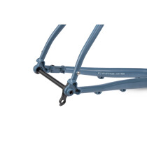 Bombtrack - Hook EXT Frameset - Matt Black