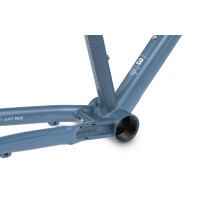 Bombtrack - Hook EXT Frameset - Matt Black