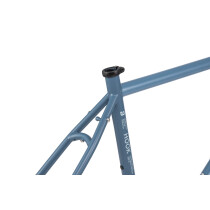 Bombtrack - Hook EXT Frameset - Matt Black
