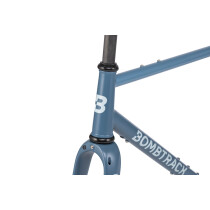 Bombtrack - Hook EXT Frameset - Matt Black