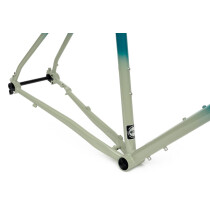 Brother Cycles - Kepler Disc Rahmenset - Teal is Real