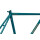 Brother Cycles - Kepler Disc Rahmenset - Teal is Real