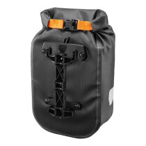 Ortlieb - Fork Pack -  5,8 Liter dark sand