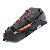 Ortlieb - Seat-Pack - 11 Liter black matt