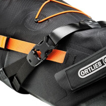 Ortlieb - Seat-Pack - 11 Liter black matt