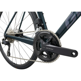 Giant - TCR Advanced 1 Disc Gen. X Complete Bike Shimano 105 Di2