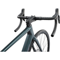 Giant - TCR Advanced 1 Disc Gen. X Komplettrad Shimano 105 Di2 2x12 - Asphalt Green (2025)
