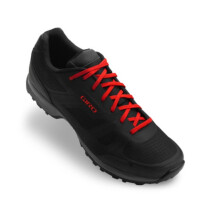 Giro - Gauge MTB Schuhe - black/bright red