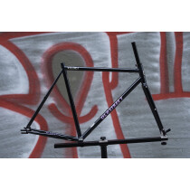 Veloci Cycle - OLD Street V 1.1  Frameset - Black Glitter