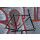 Veloci Cycle - OLD Street V 1.1  Frameset - Black Glitter