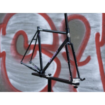 Veloci Cycle - OLD Street V 1.1 Rahmenset - Black Glitter 56 cm
