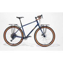 Tumbleweed - Mini Pannier 2.0 Rack Gepäckträger - CroMo schwarz 355 mm