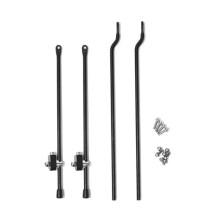 Tumbleweed - Mini Pannier 2.0 Rack - CroMo 380 mm