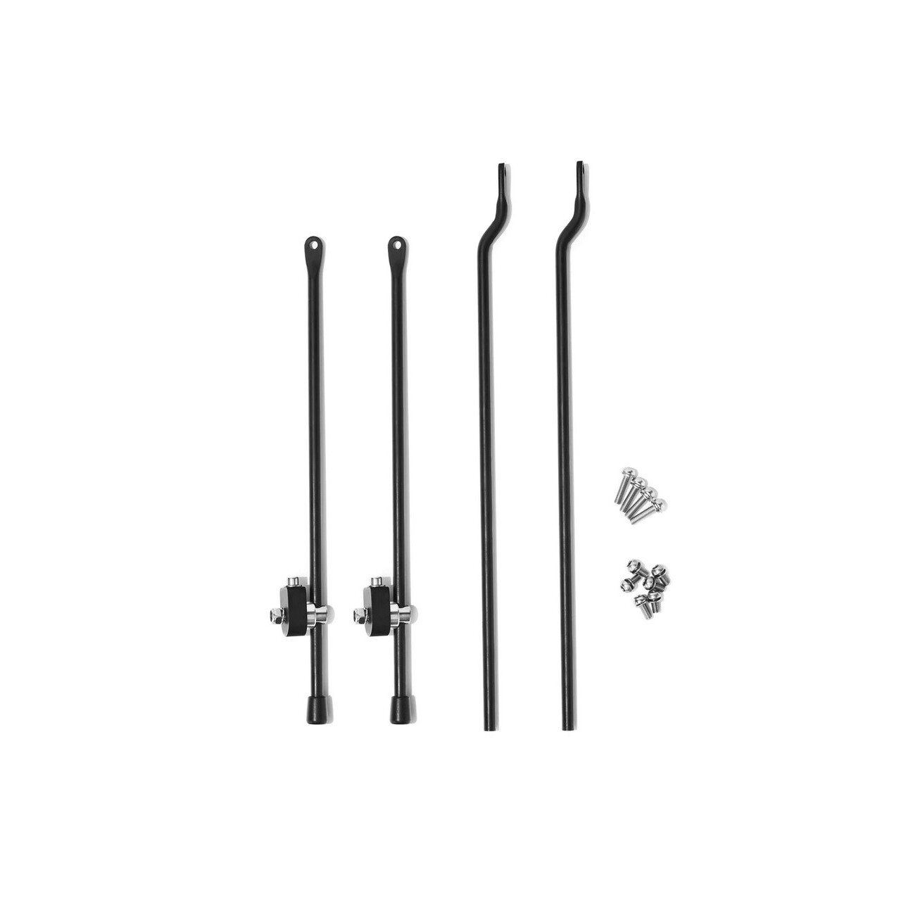 Tumbleweed - T-Rack 2.0 Rack Gepäckträger - CroMo schwarz, 169,90