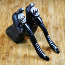 Gevenalle - OM Shifter Schalt- /Bremshebel (ohne Schalthebel) - 2x/3x schwarz