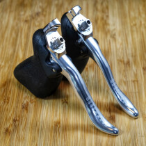Gevenalle - OM Shifter Schalt- /Bremshebel (ohne Schalthebel) - 2x/3x schwarz