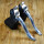 Gevenalle - OM Shifter Schalt- /Bremshebel (ohne Schalthebel) - 2x/3x schwarz