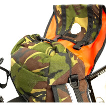 Carradice - Cambrian Lightweight Audax Satteltasche - 9-17 Liter