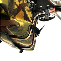 Carradice - Cambrian Lightweight Audax Satteltasche - 9-17 Liter