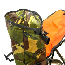 Carradice - Cambrian Lightweight Audax Satteltasche - 9-17 Liter