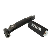 SILCA - Eolo Levers Premio CO2 Cartridge Pump and Tire Lever