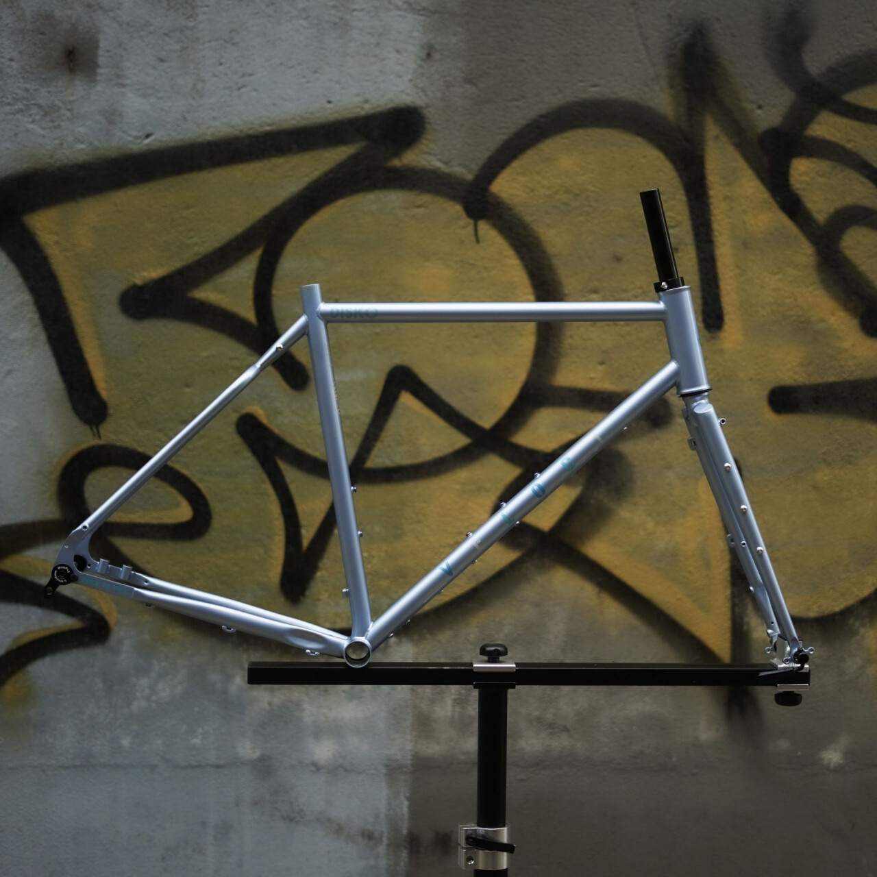 Veloci Cycle Disko 80s Frameset Icy Blue, 749,89 €