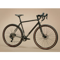Pelago Bicycles - Stavanger Complete Bike - Charcoal Walnut